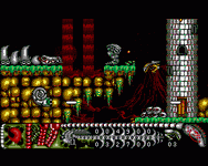 Game image #2 of Alien World