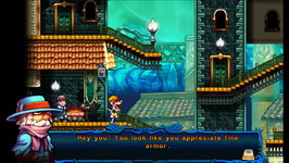 Game image #2 of Valdis Story: Abyssal City