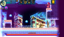 Game image #3 of Valdis Story: Abyssal City