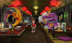 Game image #2 of Yo-Kai Watch 2: Psychic Specters
