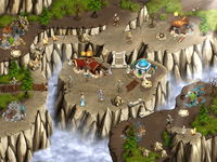 Game image #3 of Legends of Atlantis: Exodus