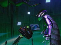 Game image #2 of Gex Game image #2 of Gex