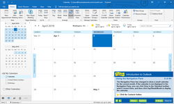 Game image #2 of Professor Teaches Outlook 2019