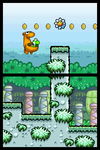 Game image #1 of Yoshi's Island DS