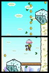Game image #2 of Yoshi's Island DS