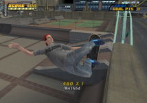 Game image #3 of Tony Hawk's Pro Skater 4 Game image #3 of Tony Hawk's Pro Skater 4