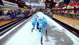 Game image #3 of Winter Stars