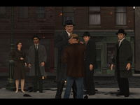 Game image #1 of The Godfather
