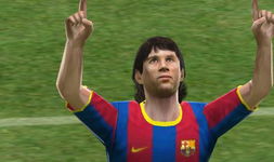 Game image #3 of Pro Evolution Soccer 2011 3D Game image #3 of Pro Evolution Soccer 2011 3D