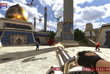 Image of Serious Sam HD: The Second Encounter