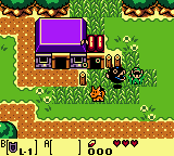 Game image #1 of The Legend of Zelda: Link's Awakening DX Game image #1 of The Legend of Zelda: Link's Awakening DX