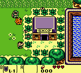 Game image #2 of The Legend of Zelda: Link's Awakening DX Game image #2 of The Legend of Zelda: Link's Awakening DX