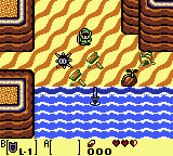 Game image #3 of The Legend of Zelda: Link's Awakening DX Game image #3 of The Legend of Zelda: Link's Awakening DX