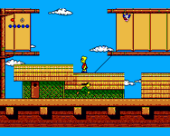 Game image #1 of The Simpsons: Bart vs. the World Game image #1 of The Simpsons: Bart vs. the World