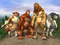 Game image #2 of Black & White 2 Game image #2 of Black & White 2