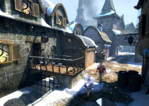 Game image #3 of Dreamfall: The Longest Journey Game image #3 of Dreamfall: The Longest Journey