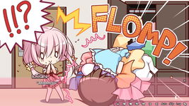 Game image #3 of Loca-Love My Cute Roommate Game image #3 of Loca-Love My Cute Roommate