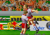 Game image #3 of Super Sidekicks