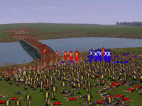 Game image #2 of Medieval: Total War Game image #2 of Medieval: Total War