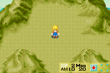 Game image #2 of Harvest Moon: More Friends of Mineral Town Game image #2 of Harvest Moon: More Friends of Mineral Town