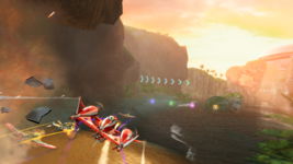 Game image #1 of Skydrift Infinity