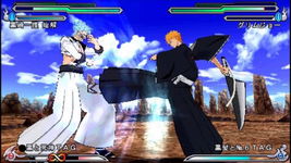 Game image #1 of Bleach: Heat the Soul 4