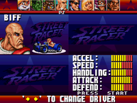 Game image #3 of Street Racer