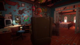 Game image #1 of Groundhog Day: Like Father Like Son