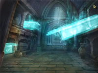Game image #1 of Dark Tales: Edgar Allan Poe's The Premature Burial Collector's Edition