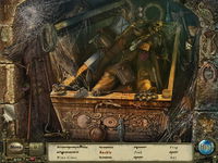Game image #2 of Dark Tales: Edgar Allan Poe's The Premature Burial Collector's Edition