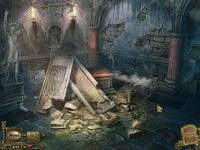 Game image #3 of Dark Tales: Edgar Allan Poe's The Premature Burial Collector's Edition
