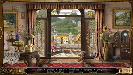 Game image #3 of Hidden Object: Detective Holmes - Heirloom