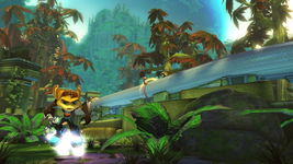 Game image #1 of Ratchet & Clank: Full Frontal Assault Game image #1 of Ratchet & Clank: Full Frontal Assault