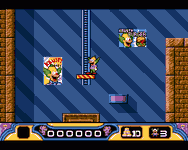 Game image #1 of Krusty's Fun House Game image #1 of Krusty's Fun House