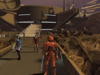 Game image #1 of Star Wars: Knights of the Old Republic