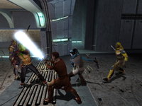 Game image #2 of Star Wars: Knights of the Old Republic