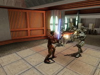 Game image #3 of Star Wars: Knights of the Old Republic