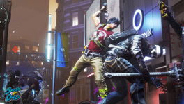 Game image #3 of Smash + Grab