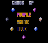 Game image #2 of Sonic Drift 2