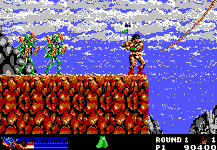 Game image #1 of Rastan Game image #1 of Rastan