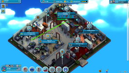 Game image #1 of Mad Games Tycoon