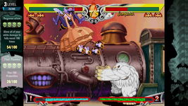 Game image #1 of Darkstalkers Resurrection Game image #1 of Darkstalkers Resurrection