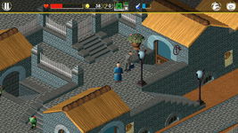 Game image #1 of Little Big Adventure Game image #1 of Little Big Adventure