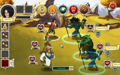Game image #2 of Heroes & Legends: Conquerors of Kolhar