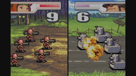 Game image #3 of Advance Wars 2: Black Hole Rising