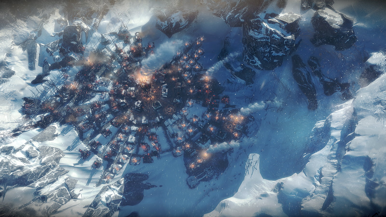 Frostpunk: The Fall Of Winterhome | GameCompanies.com