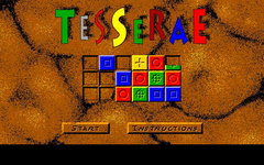 Game image #2 of Tesserae