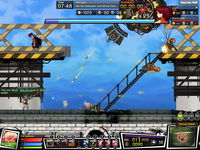 Game image #3 of Metal Assault Game image #3 of Metal Assault