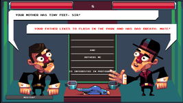 Game image #1 of Oh...Sir! Prototype Game image #1 of Oh...Sir! Prototype