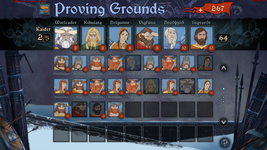 Game image #2 of The Banner Saga: Factions